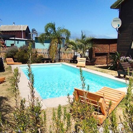 El Diablo En Paz Villa Punta Del Diablo Exterior photo