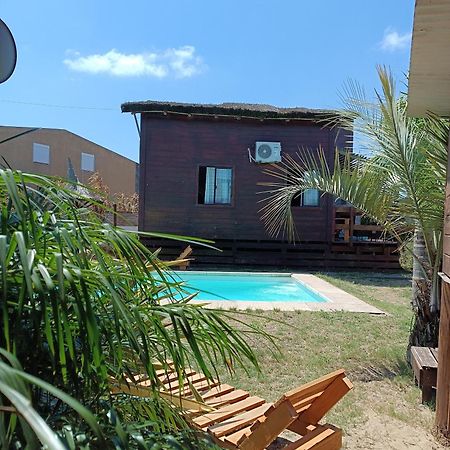 El Diablo En Paz Villa Punta Del Diablo Exterior photo